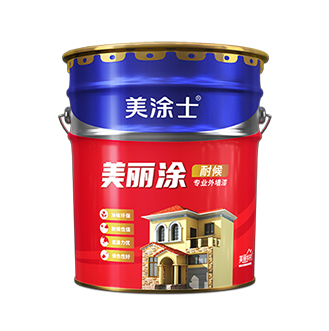 俏丽涂耐候专业表墙漆